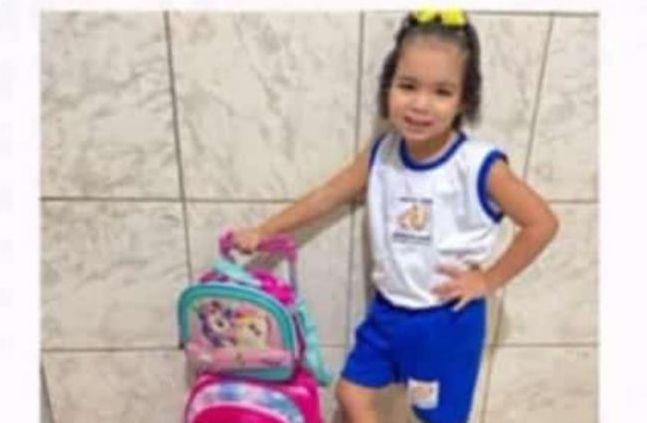 Criança desaparecida é encontrada em ônibus Calhau/Litorânea