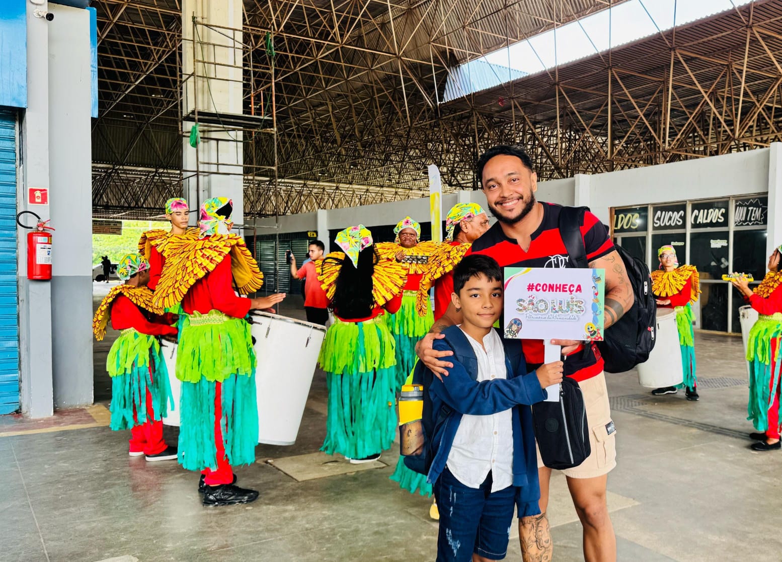 Visitantes terão recepção especial em meios de hospedagem e rodoviária