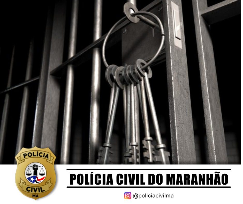 Foto: Reprodução/ Polícia Civil MA