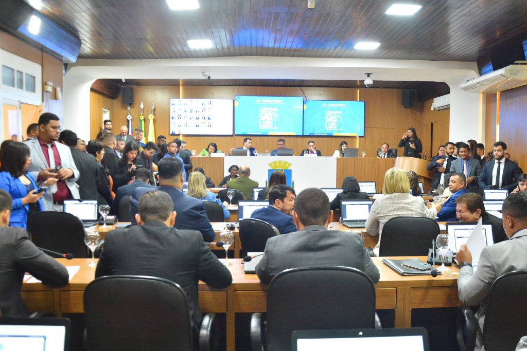 Câmara Municipal aprova projeto de lei que cria o programa ‘CNH Social’ em São Luís