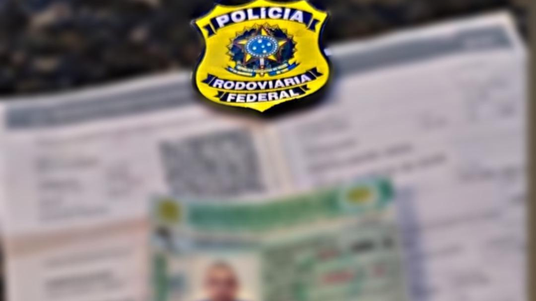 Homem condenado a mais de 50 anos de prisão é preso pela PRF em São Luís