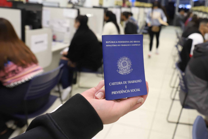 Mutirão abre várias oportunidades para novos profissionais em São Luís