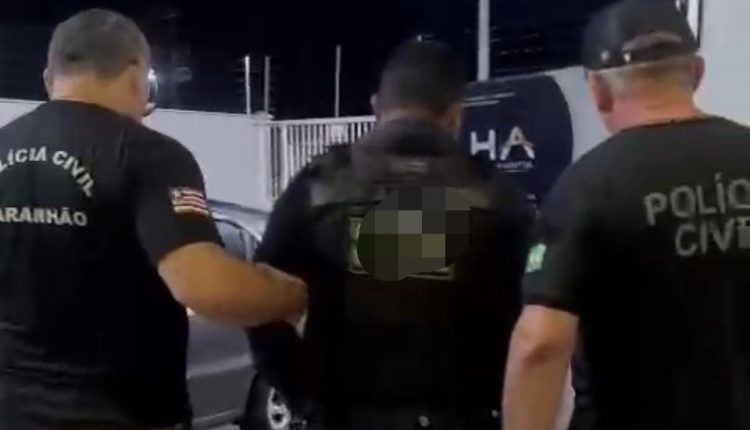 Preso guarda civil suspeito de matar mulher trans no município de Viana