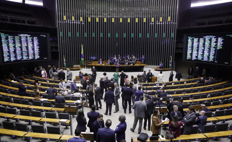 Fonte: Mário Agra/Câmara dos Deputados

