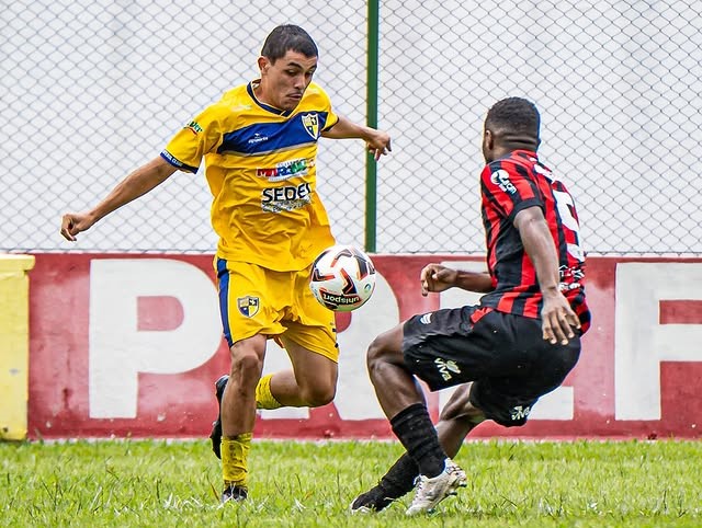 Foto: Richard Alencar – IAPE FC