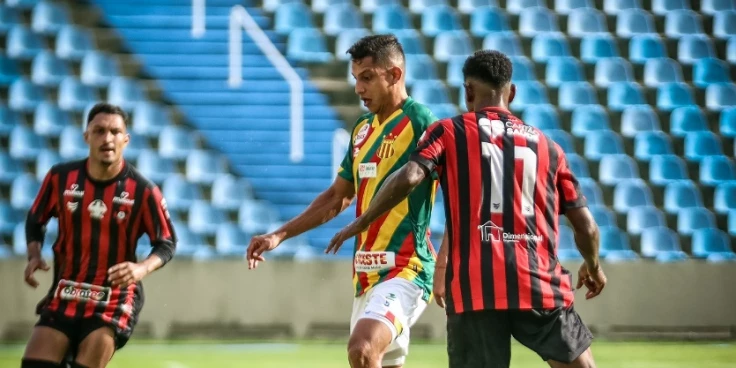 Maranhenses retomam disputa da Copa do Nordeste nesta semana