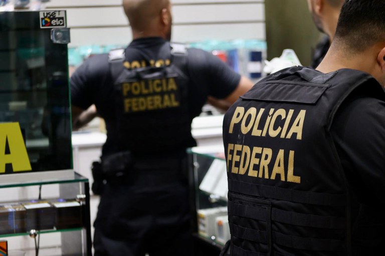 Homem é preso em Maracaçumé em ação da PF contra furto de cargas dos Correios