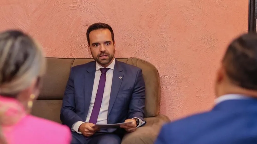 Braide anuncia mudança no comando da Secretaria Municipal de Trânsito de São Luís