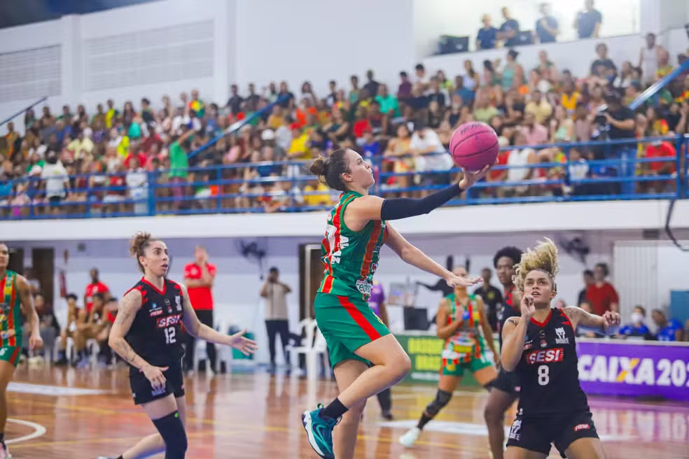 LBF divulga tabela da competição; Sampaio estreia em casa