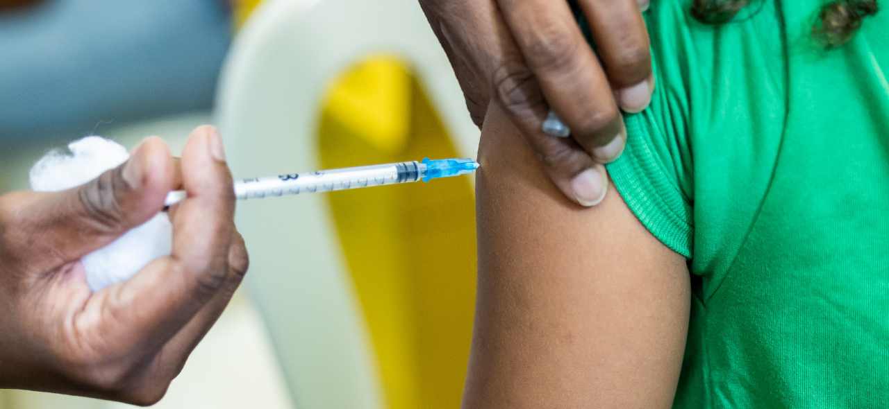 Mais de 94 mil jovens entre 15 e 19 anos serão vacinados contra o HPV no Maranhão