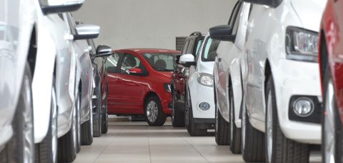 Venda de veículos automotores sobe 6% em janeiro em comparação a 2024