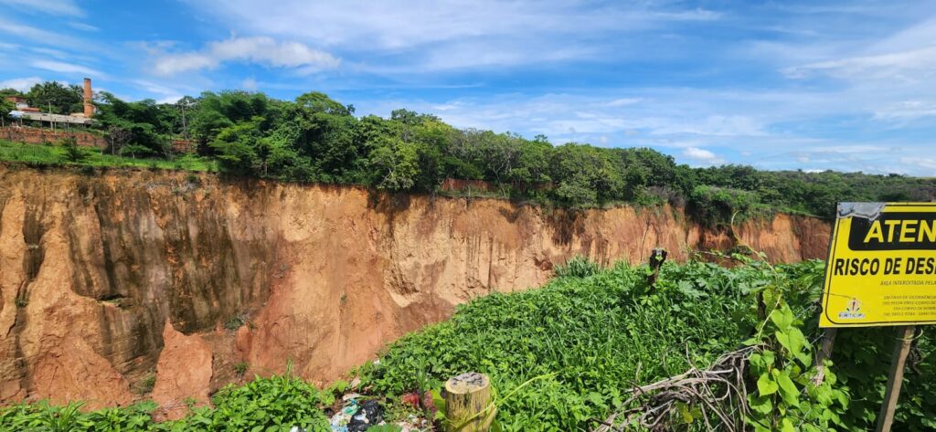 Justiça condena município de Buriticupu a adotar medidas para conter voçorocas