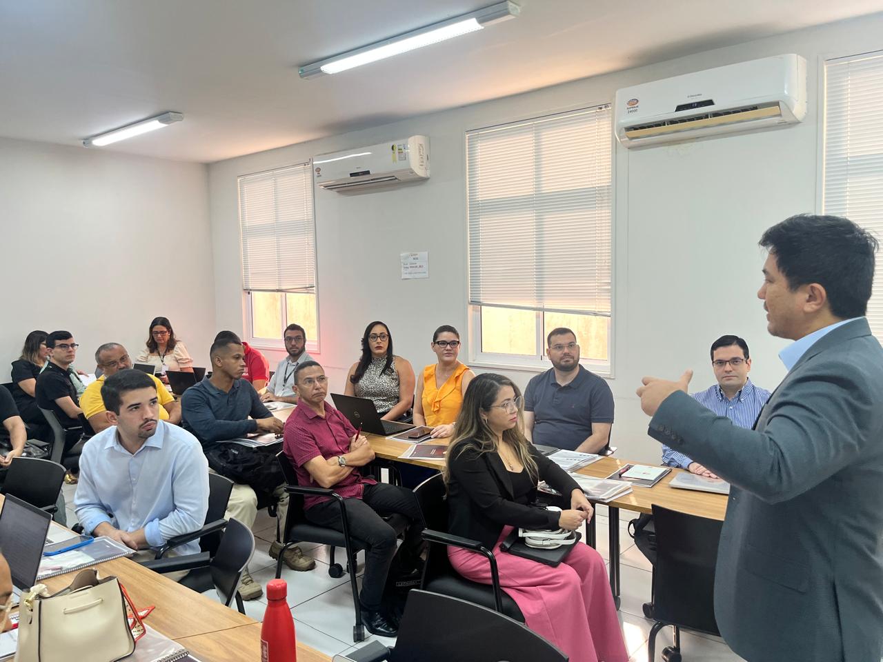 TJMA promove curso sobre direitos das pessoas com deficiência