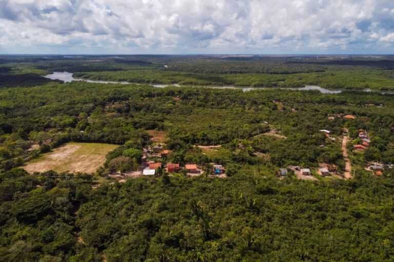 Justiça determina a regularização fundiária da comunidade Rio Grande