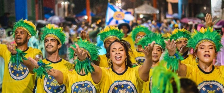 Circuito Vem pra Madre Deus encerra o Carnaval com cortejo de blocos tradicionais