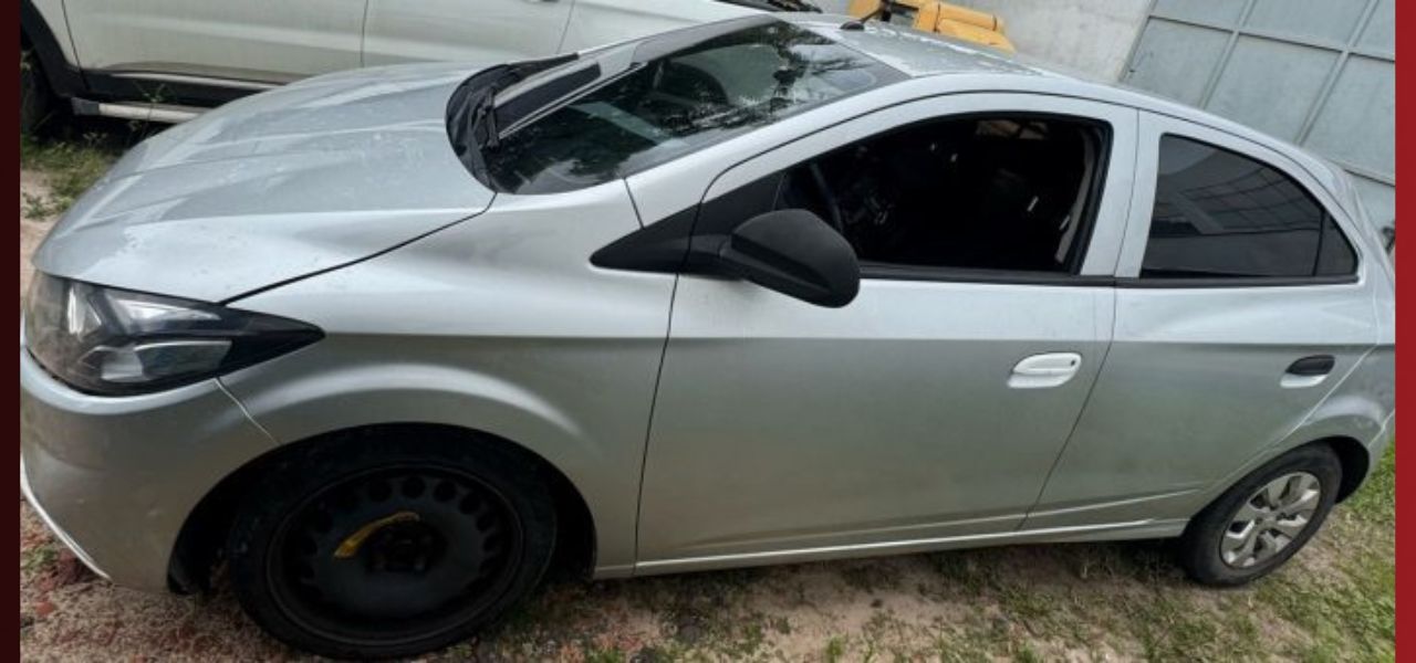 Polícia apreende 75 tabletes de maconha e prende um homem no Anil