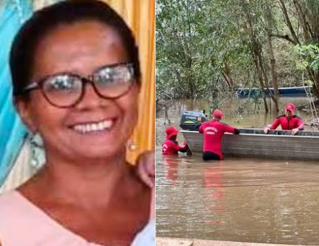 Vídeo: Corpo de mulher desaparecida é encontrado no Rio Itapecuru