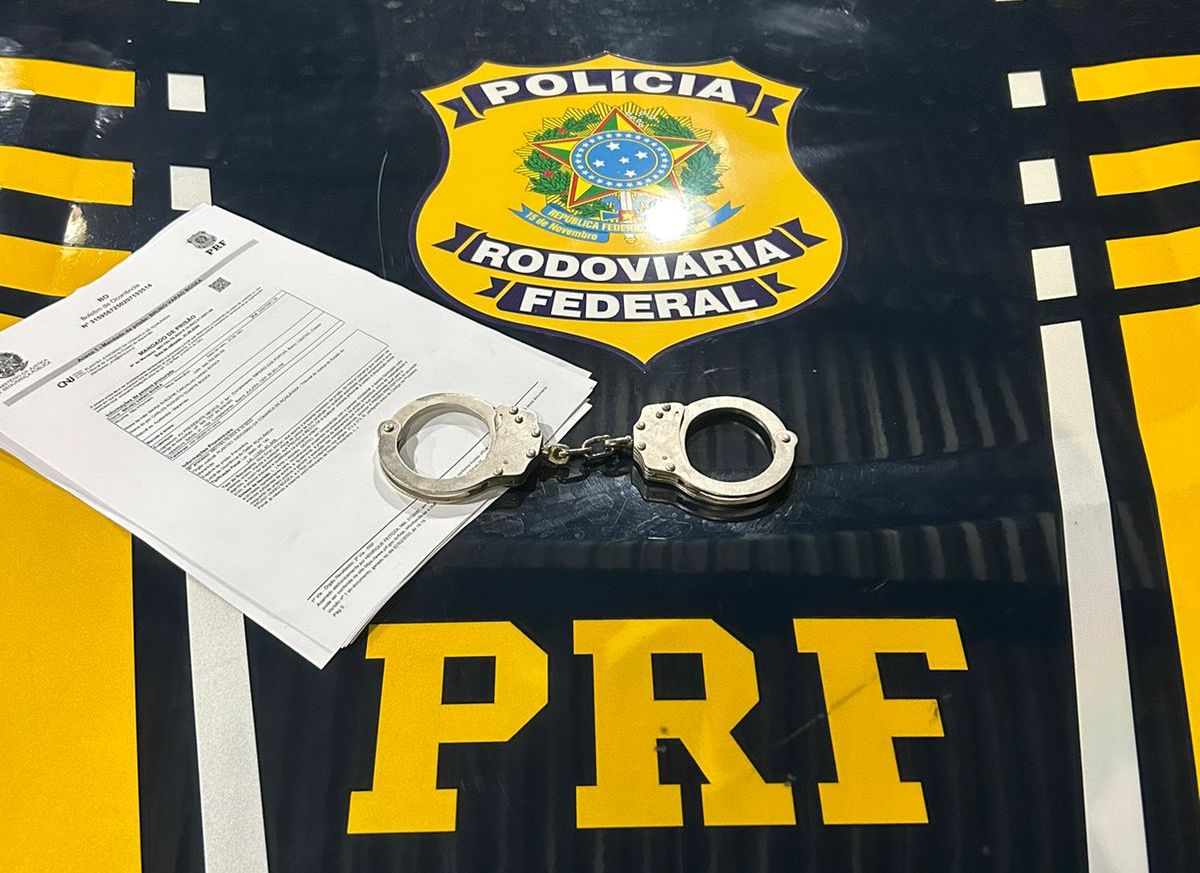 Homem é preso em Rosário por atraso no pagamento de pensão alimentícia