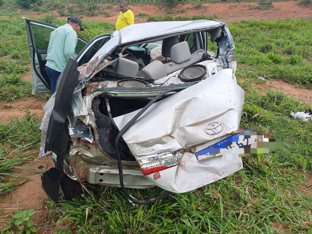 Uma morte e 9 feridos nas rodovias federais do MA nos primeiros dias do Carnaval