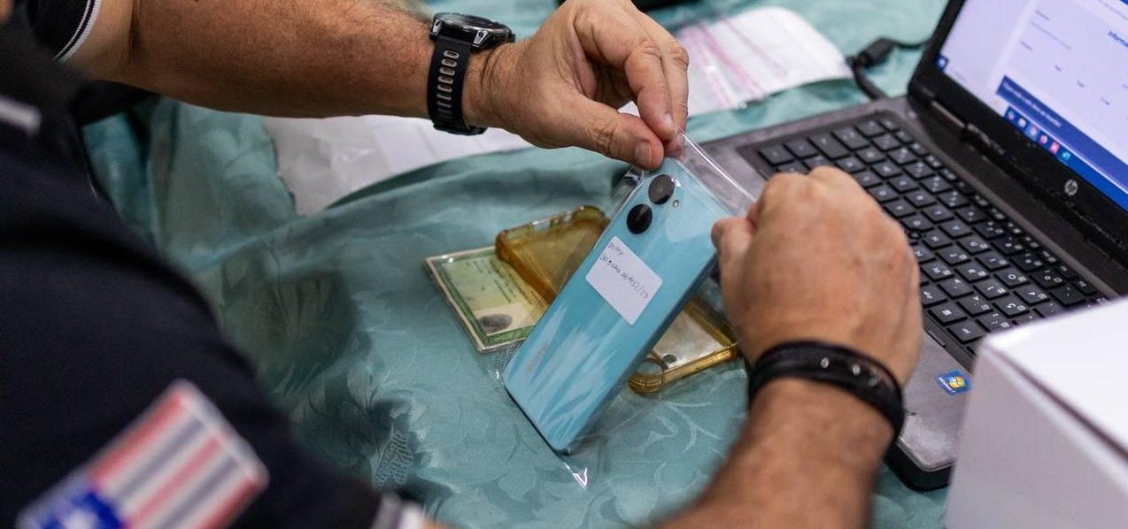 Mais de 230 celulares furtados ou roubados são recuperados pela polícia, na Região Tocantina