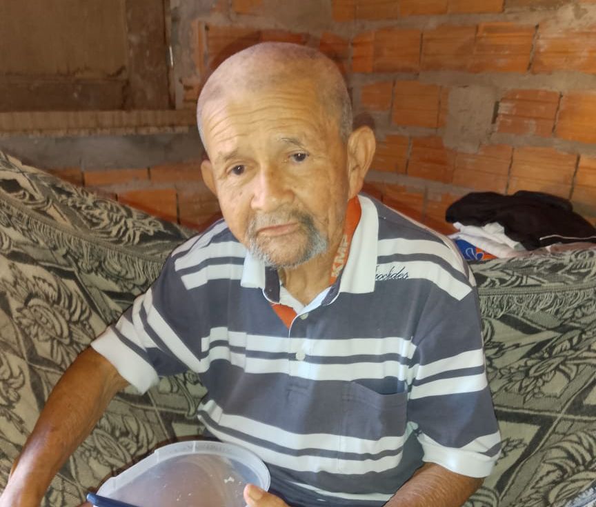 Família procura por idoso de 86 anos desaparecido há mais de 24 horas