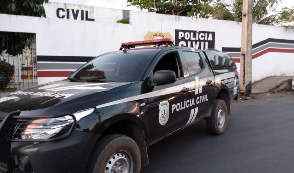 Homem é preso suspeito de matar enteada de 1 ano e sete meses em Anapurus