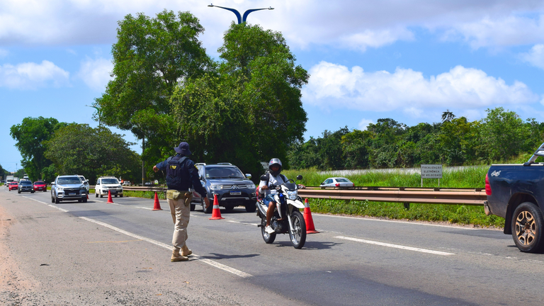 Foto: Reprodução/PRF