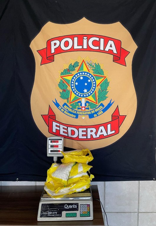 Fonte: Reprodução/PF