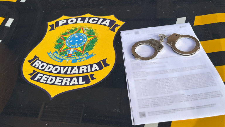 Foto: Reprodução/PRF