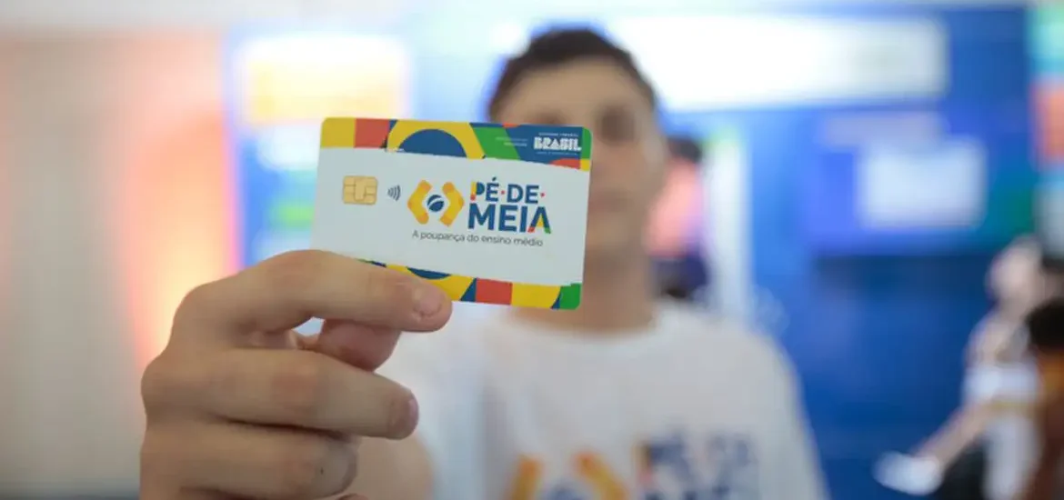 Pé-de-Meia: 2ª parcela de 2025 começa a ser paga a partir desta quarta-feira (23)