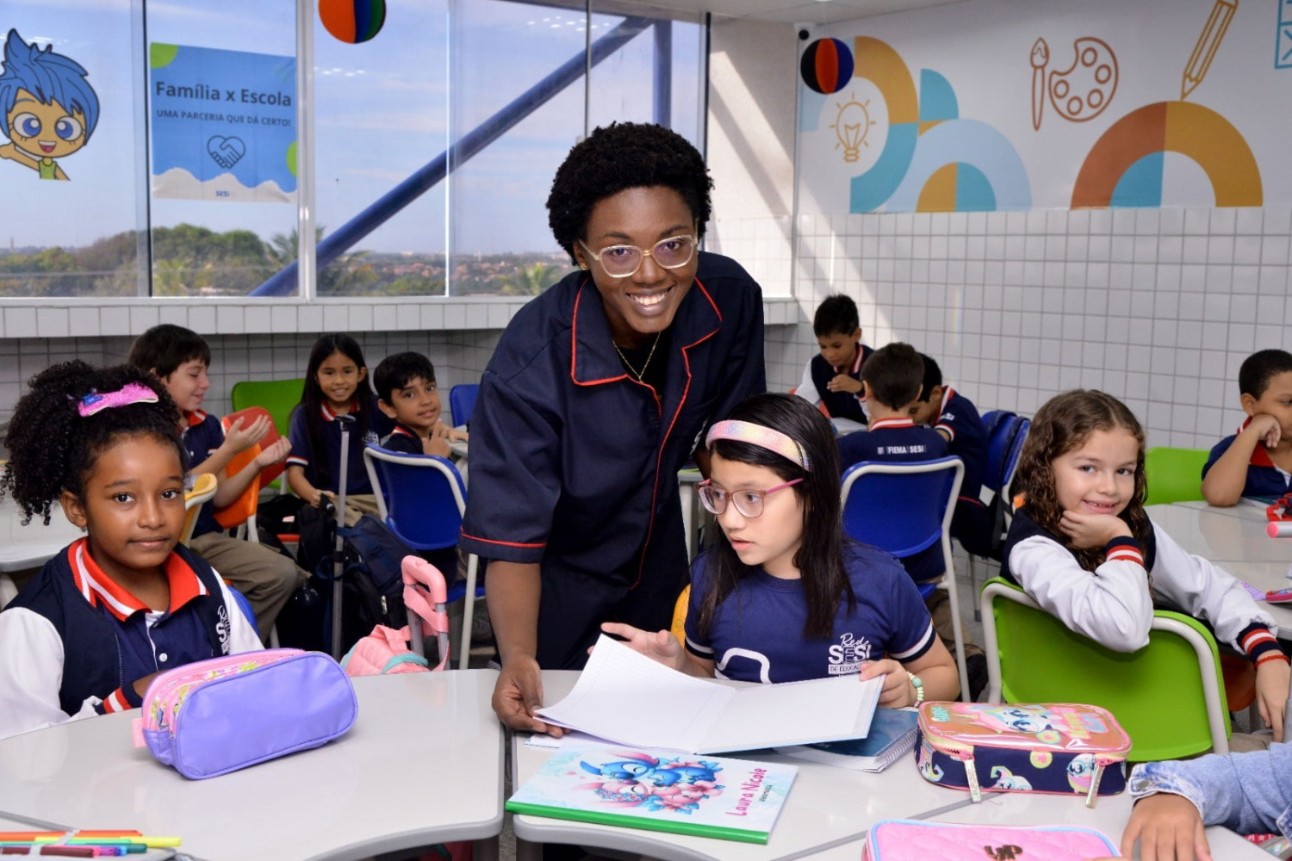 Seletivo para estágio em Pedagogia na rede municipal de São Luís recebe inscrições até esta terça-feira