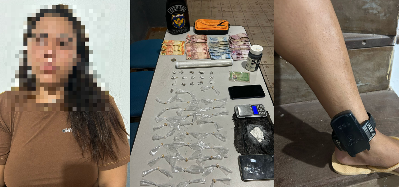 Foto: Reprodução/Polícia Militar