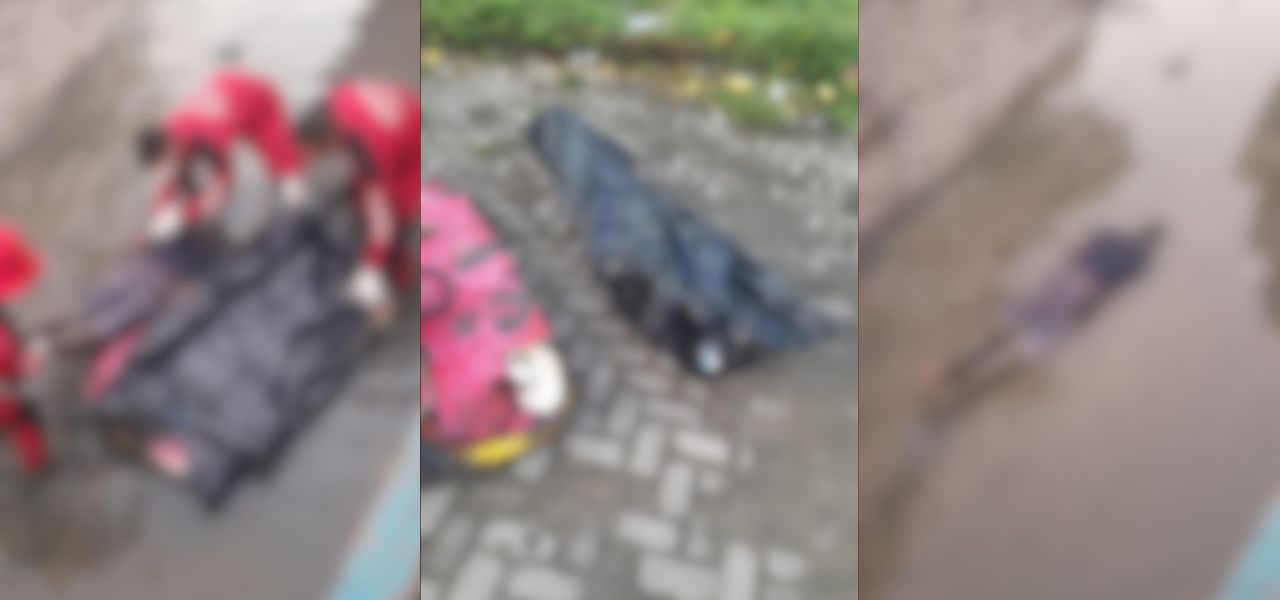 Corpo de homem é encontrado boiando na maré em São Luís