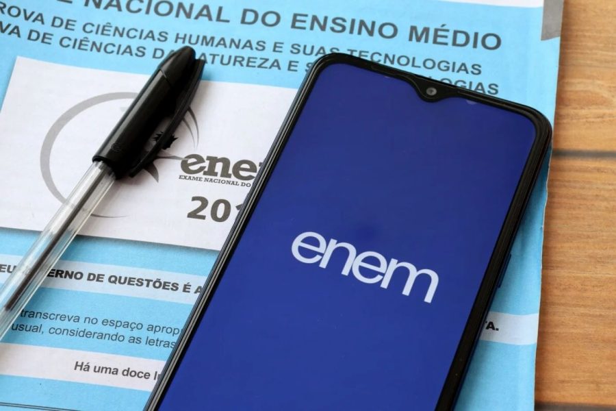 Enem 2025: termina nesta sexta-feira, prazo para pedir isenção da taxa de inscrição