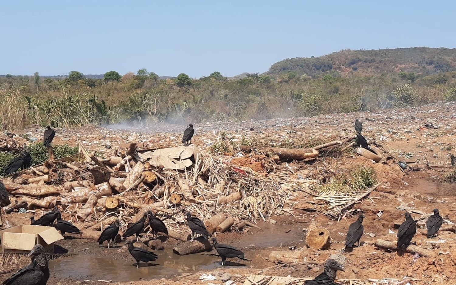 Estado e municípios assinam acordo de cooperação para encerrar lixões no Maranhão