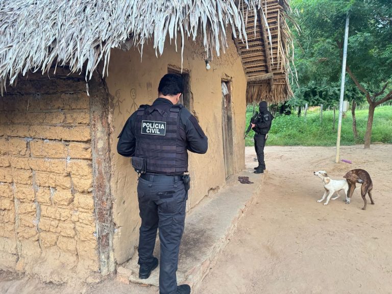 Integrante de facção é preso após cometer diversos homicídios