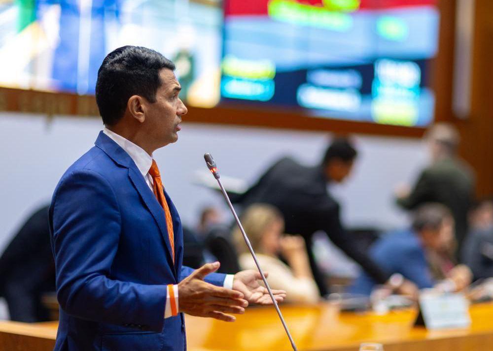Deputado Wellington cobra realização de concursos públicos no Maranhão