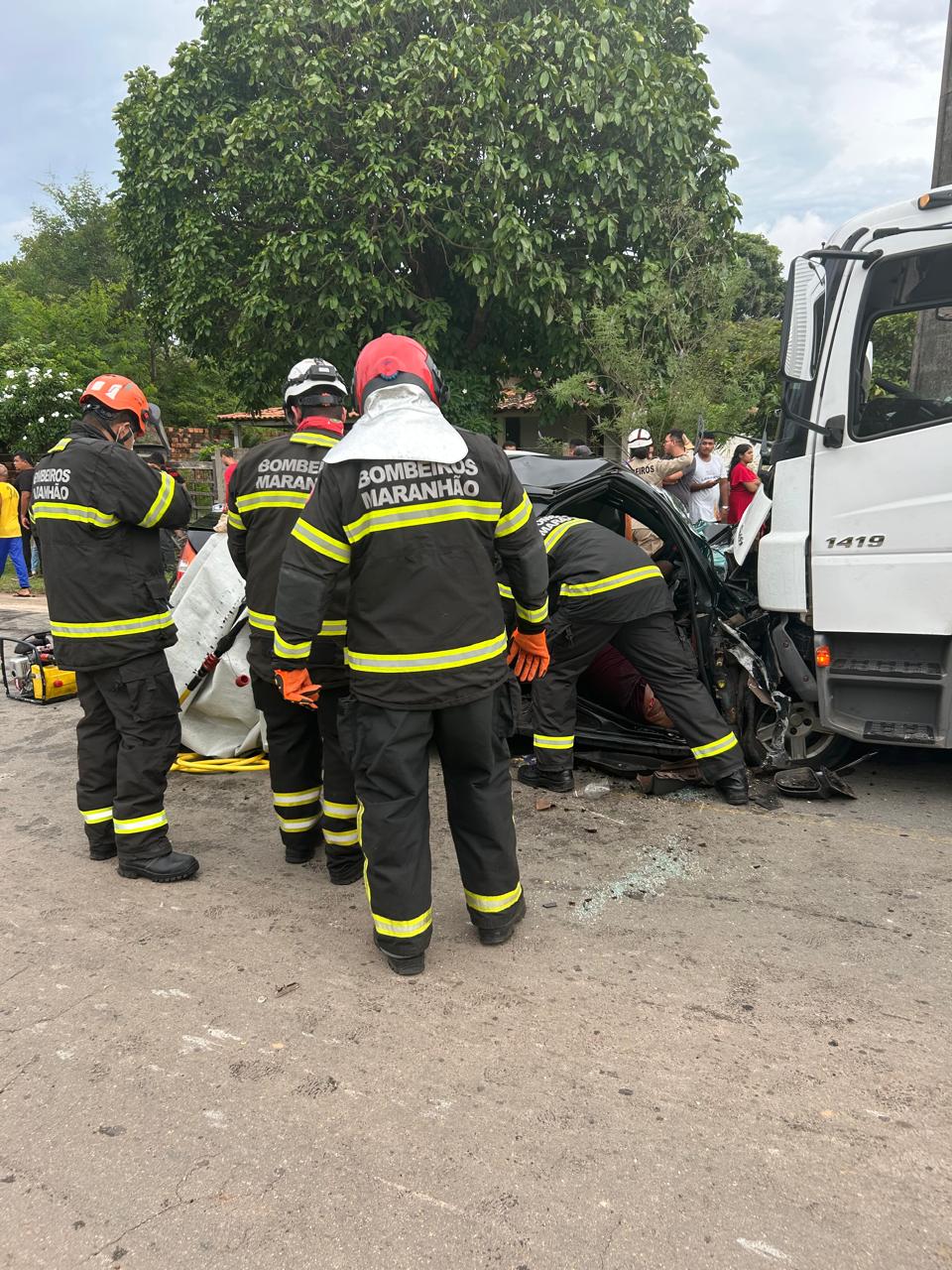Corpo de bombeiros registra mais de 190 ocorrências na Operação Páscoa