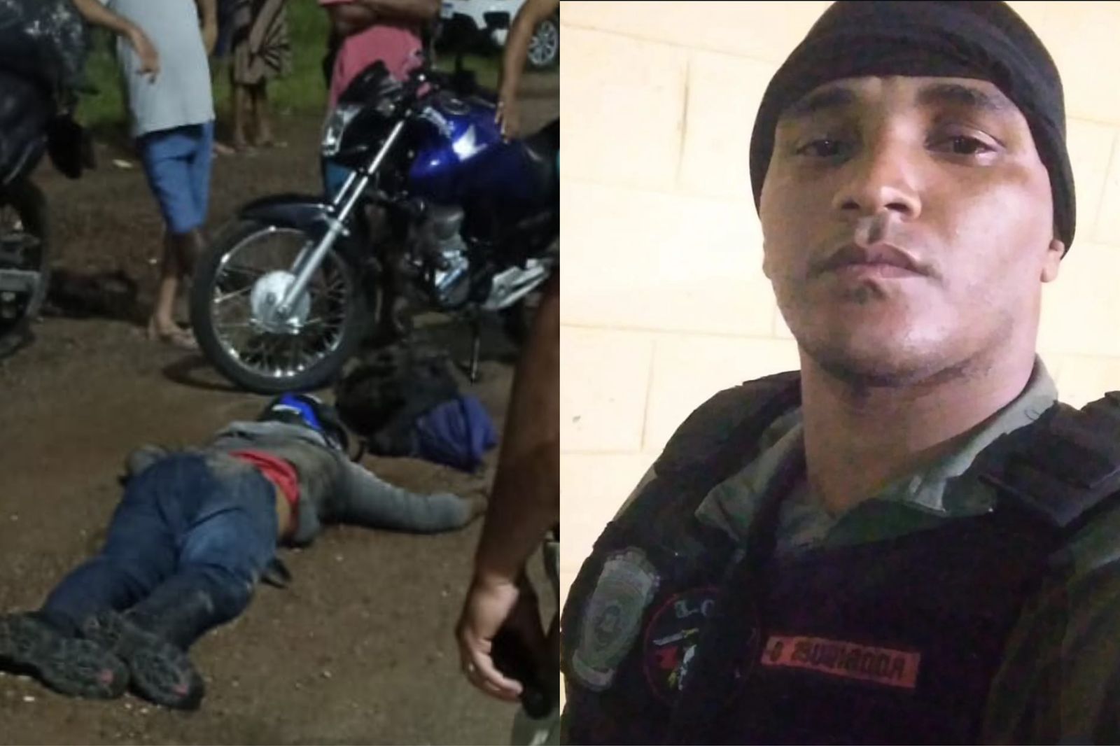 Auxiliar penitenciário morre ao desviar de pedestre e sofrer acidente na BR-135