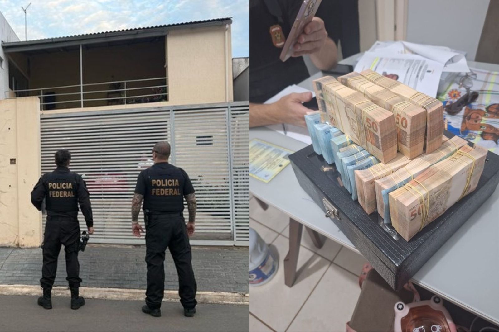 Maranhão é alvo de operação contra organização criminosa que movimentou mais de R$ 89 milhões