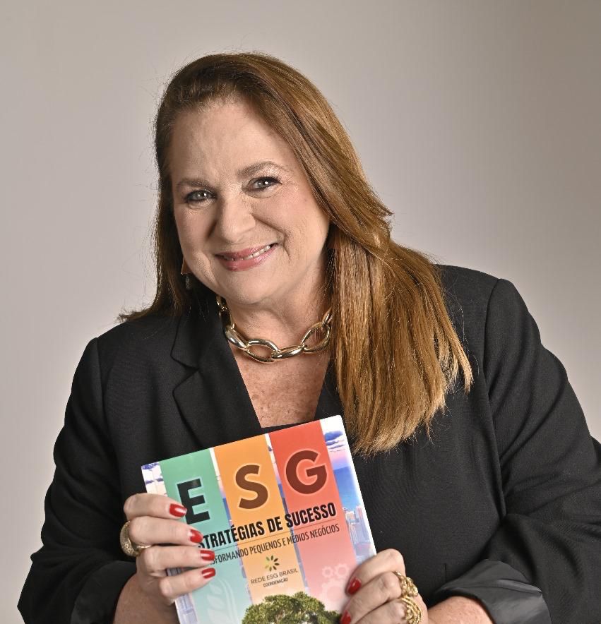 ABRH-MA promove debate sobre ESG e reputação com especialista Adriana Vieira