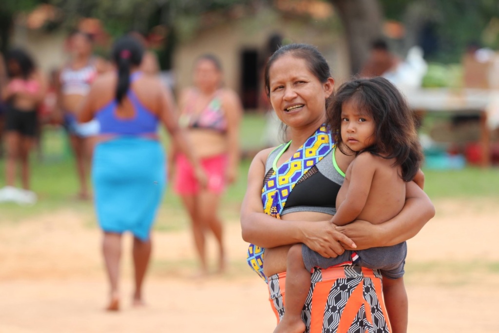 19 de abril: Maranhão tem a terceira maior população indígena do Nordeste, aponta boletim da Sudene