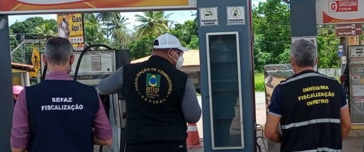 Sonegação fiscal de postos de combustíveis resulta em autos de infração de R$ 22 milhões