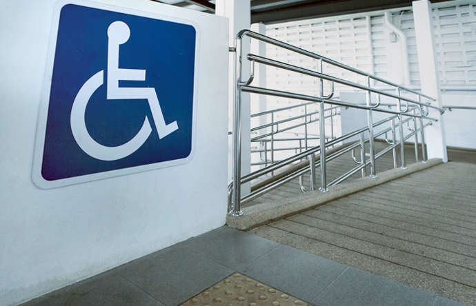 Prefeitura de São Luís é condenada a tomar providências para garantir a acessibilidade na cidade