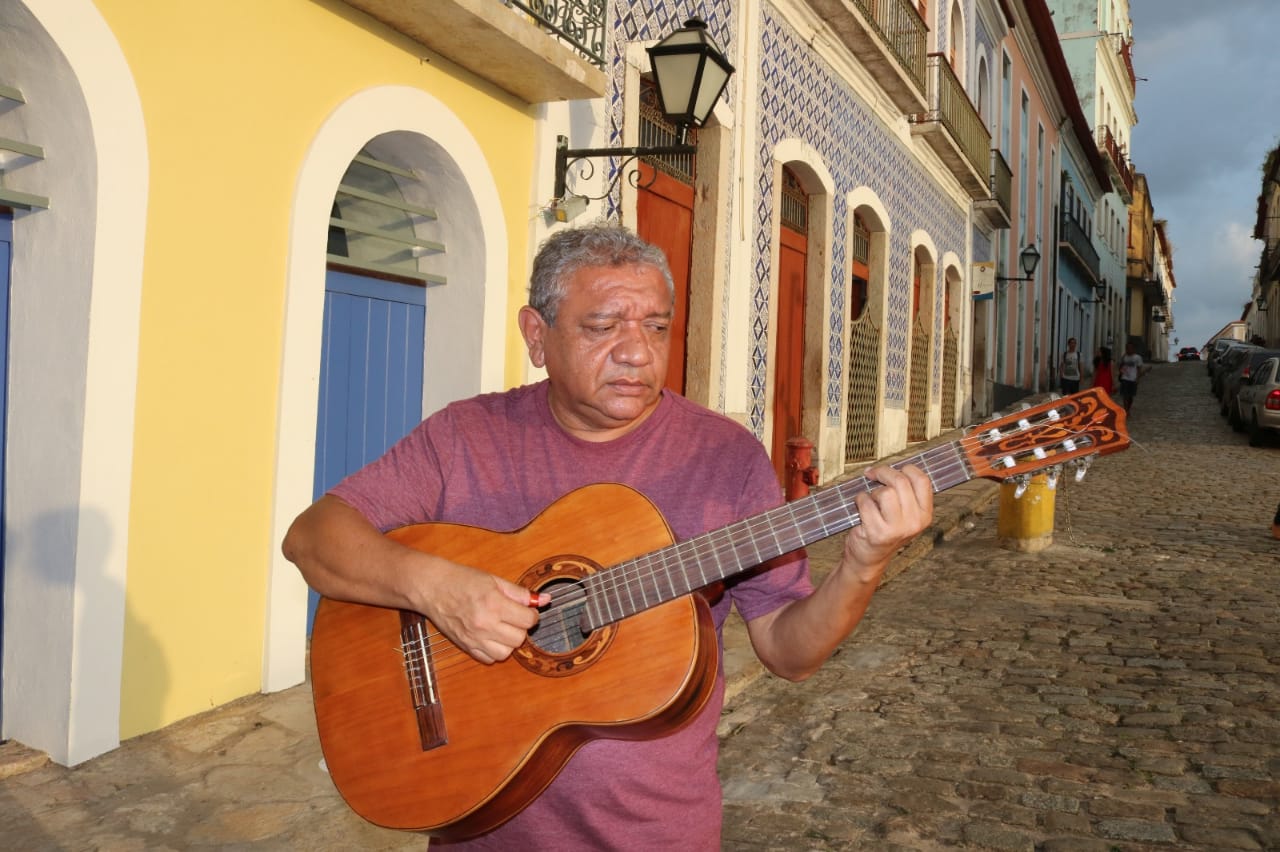 Zeca do Cavaco. Foto: Divulgação