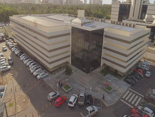 Sede da Sefaz  Foto: reprodução 