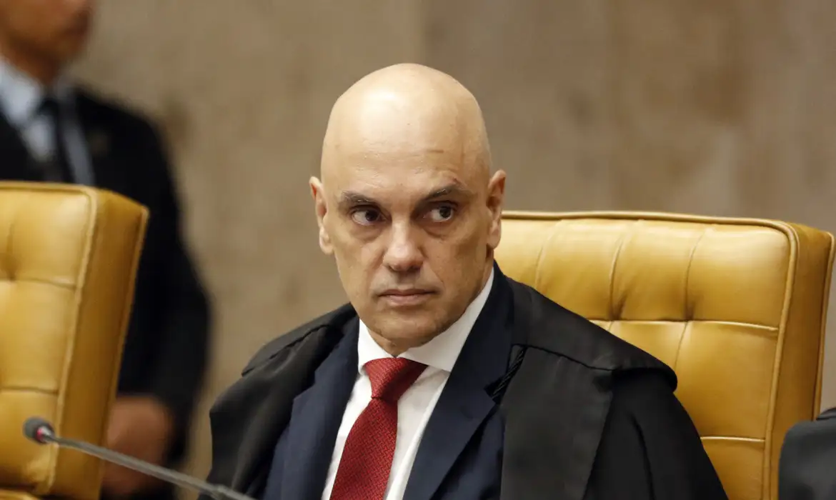 Alexandre de Moraes e Aldo Rebelo têm discussão acalourada no STF