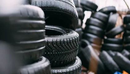 Câmara analisa projeto que isenta reforma de pneus de impostos federais