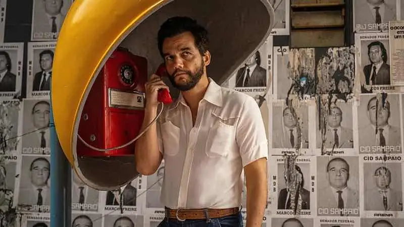 Filme brasileiro “O Agente Secreto” é consagrado em Cannes com prêmios de Melhor Ator e Diretor