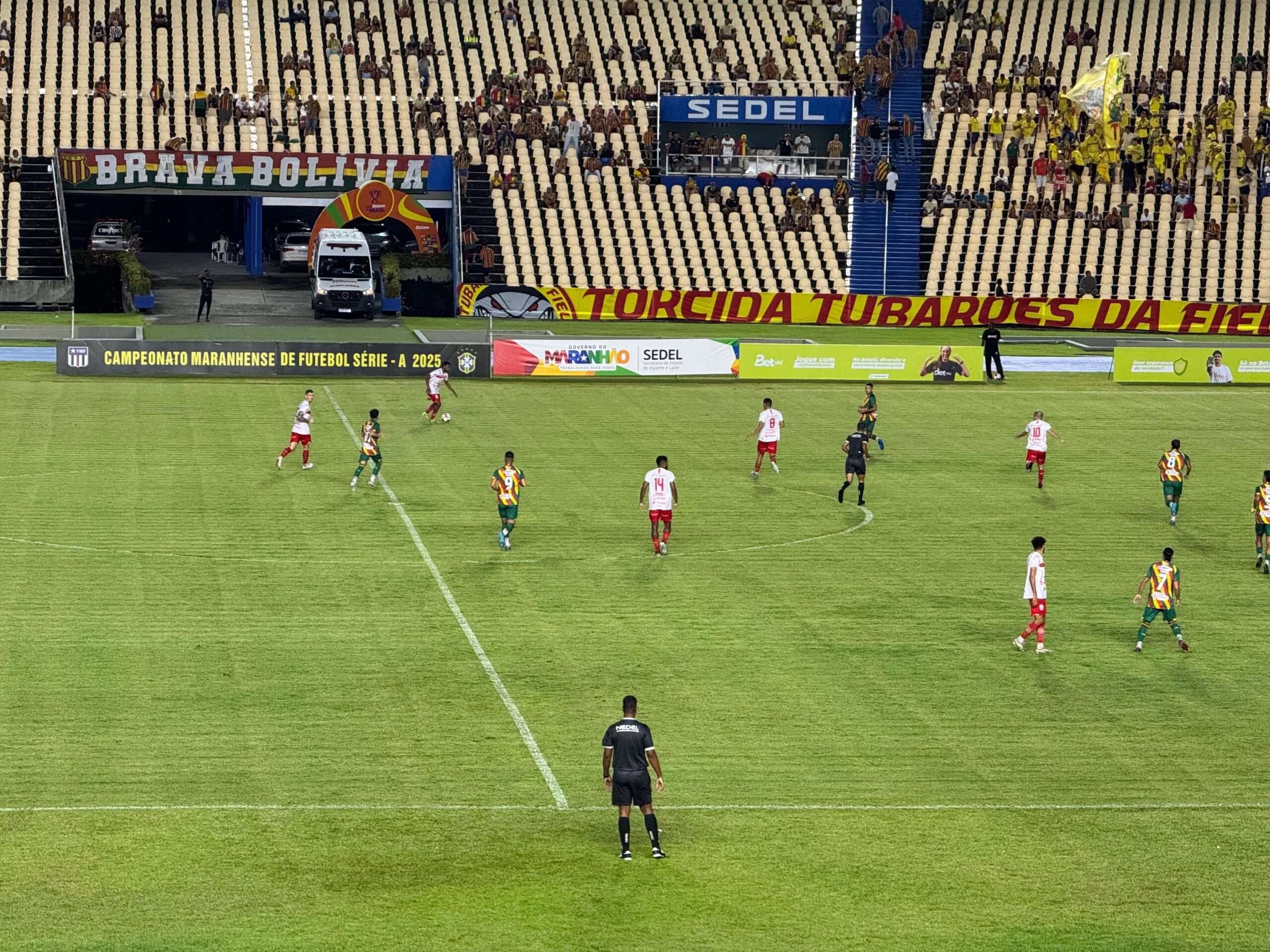 Imperatriz e Maranhão Atlético Club vão decidir quem vai levar o Campeonato Maranhense